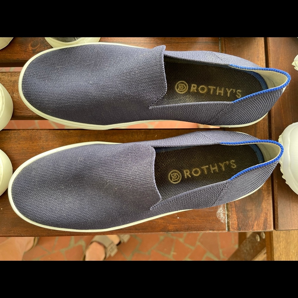 Rothys slip on sneakers